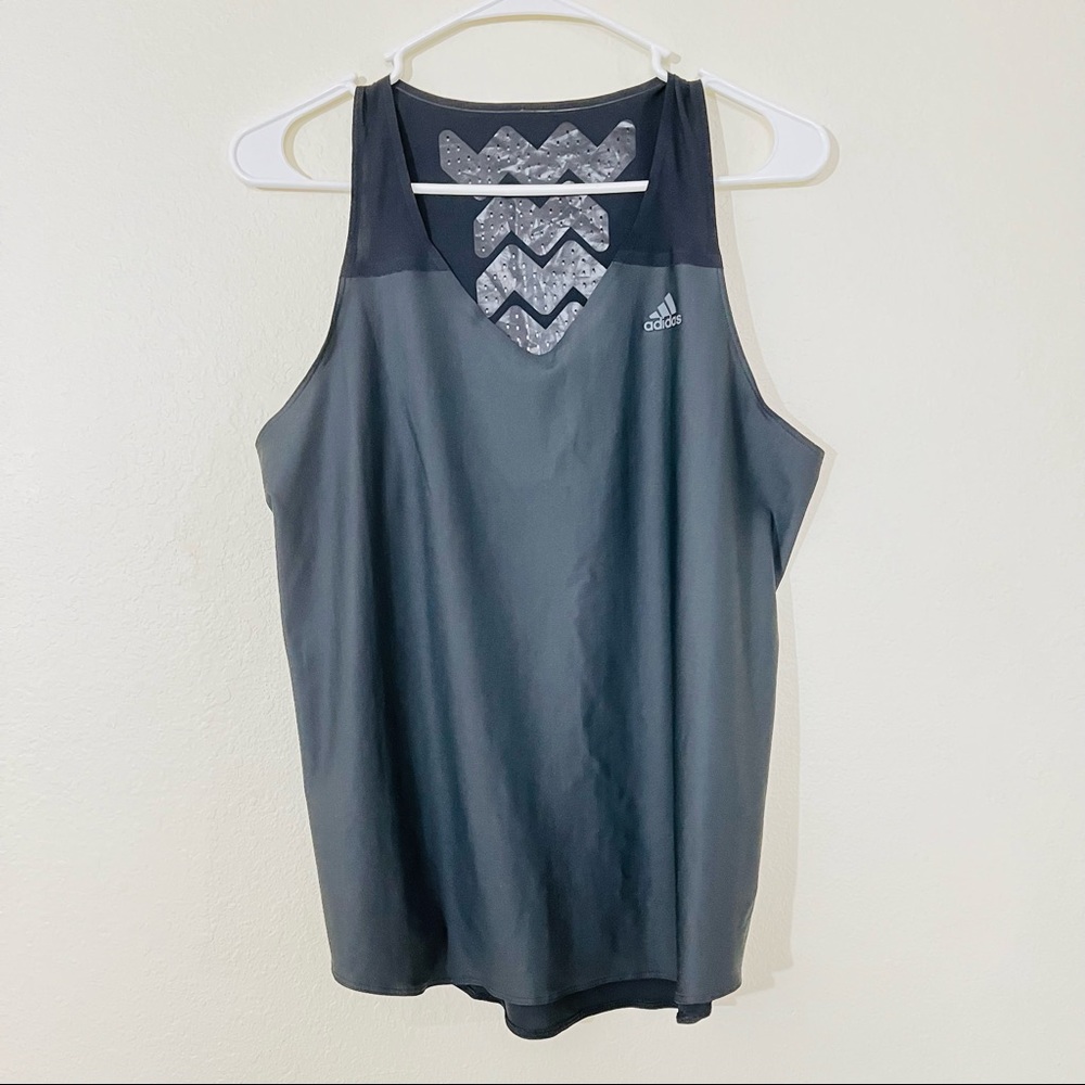 adidas AZ/Adizero Prime Womens Running singlet Tank Top